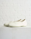 GUIDI, 626R KANGAROO FULL GRAIN BALLERINA, CELADON