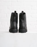 GUIDI, BLACK, FULL-GRAIN CHELSEA BOOTS