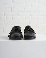 GUIDID WOMENS 992 IN GOAT LEATHER BLACK
