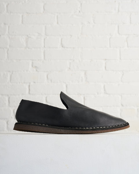 GUIDI, 100P, BLACK SLIP ON
