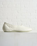 GUIDI, 626R KANGAROO FULL GRAIN BALLERINA, CELADON