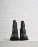 GUIDI, VG07, GOAT FULL GRAIN TEXAN BOOT
