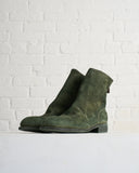 GUIDI 986 W, BACK ZIP BOOTS