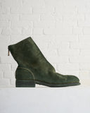 GUIDI 986 W, BACK ZIP BOOTS