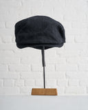 FORME D' EXPRESSION, RUGGED CAP, BLACK