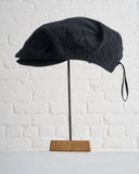 FORME D' EXPRESSION, RUGGED CAP, BLACK