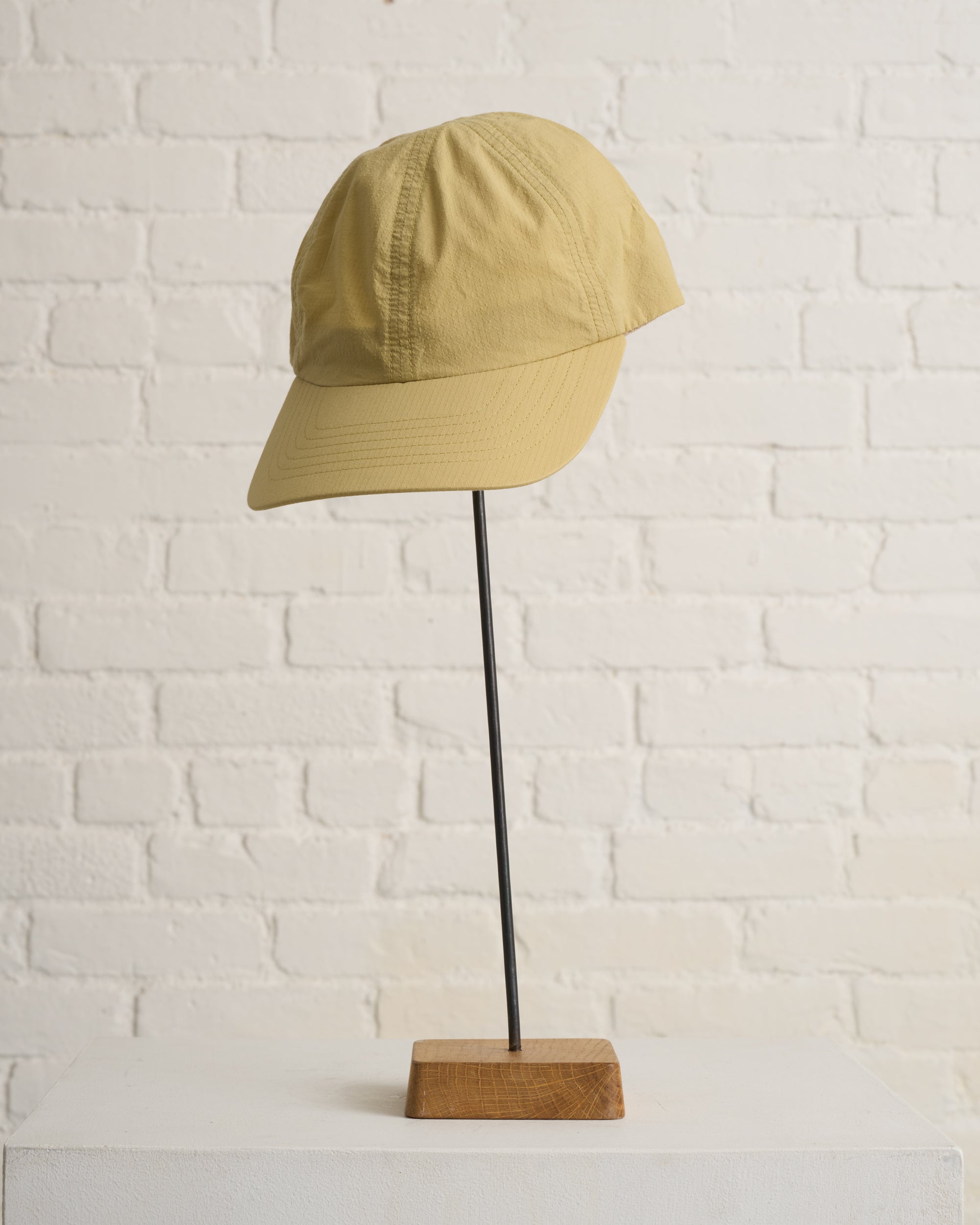 帽子 mature ha. garden hood cap black mature ha.(マチュアーハ)ガーデンフードキャップ“garden hood cap
