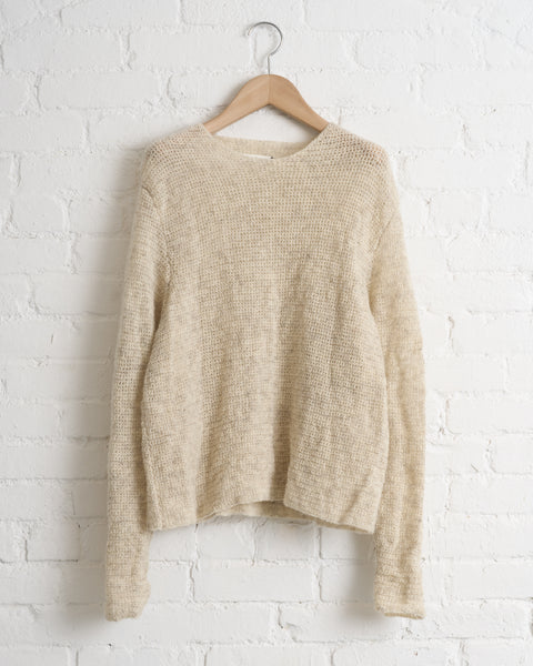 HIROMI TSUYOSHI, #21 PULLOVER