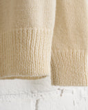 HIROMI TSUYOSHI, #24 PULLOVER, IVORY