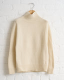 HIROMI TSUYOSHI, #24 PULLOVER, IVORY