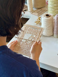 JESSIE MORDINE YOUNG - WOVEN TAPESTRY - MARCH 21st, 2026