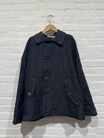 FORME D' EXPRESSION, HG005, MEN'S CABAN JACKET, 02.26.25
