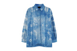 Paola Hernandez Indigo Dye Workshop, August 29th