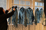Paola Hernandez Indigo Dye Workshop, August 29th