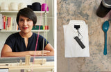 Paola Hernandez Indigo Dye Workshop, August 29th