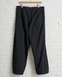 JAN-JAN, TROUSERS #87, DARK STRIPED