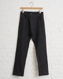 JAN JAN VAN ESSCHE #70 FITTED DENIM STYLE TROUSERS