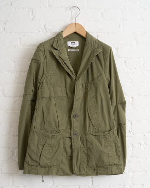 JUNYA WATANABE X REBUILD WITH NEEDLE, BLAZER