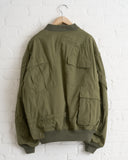 JUNYA WATANABE X REBUILT WITH NEEDLES, MEN'S JACKET-BLOUSON
