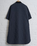 KONRAD, REVERSIBLE JACKET SUSAN, NAVY AND BLACK