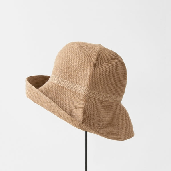 MATURE HA, WP PAPER BRAID HAT SWITCH WIDE