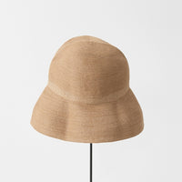 MATURE HA, CONIFER PAPER BRAID HAT