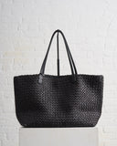 MASSIMO PALOMBA, THEREZA ART WOOD BAG