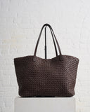 MASSIMO PALOMBA, THEREZA ART WOOD BAG