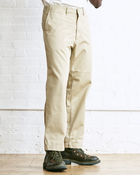 NANAMICA, WIDE CHINO PANTS - 180 the Store