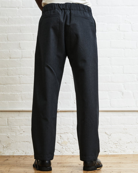 ARPENTEUR TERRA TROUSERS CHARCOAL