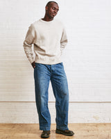 CHIMALA UNISEX SWEATSHIRT  CS36-K11 Light Grey