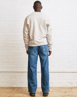 CHIMALA UNISEX SWEATSHIRT  CS36-K11 Light Grey