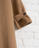 NANNA PAUSE, MEN'S RAGLAN TRENCHCOAT, CAMEL