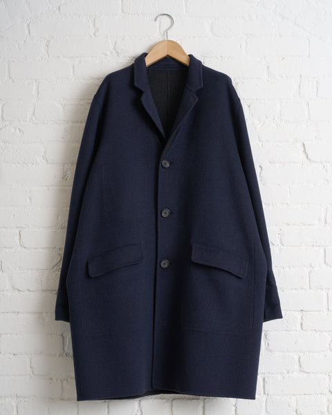 NANNA PAUSE, WOMEN'S SUPERADAM REVERSIBLE COAT