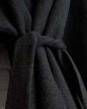 NANNA PAUSE, HAMZA WOMEN'S REVERSIBLE SHAWLCOAT