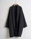 NANNA PAUSE, HAMZA WOMEN'S REVERSIBLE SHAWLCOAT