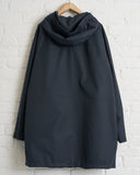 NANAMICA, GORE-TEX HOODED COAT, NAVY