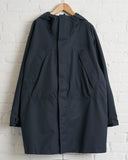 NANAMICA, GORE-TEX HOODED COAT, NAVY