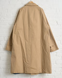 NANAMICA, GORE-TEX BALMACAAN COAT