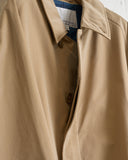 NANAMICA, GORE-TEX BALMACAAN COAT