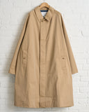 NANAMICA, GORE-TEX BALMACAAN COAT