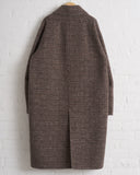 NANNA PAUSE, DORIAN_BIS, WOMEN'S REVERSIBLE CARCOAT