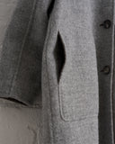 NANNA PAUSE, DORIAN_BIS, WOMEN'S REVERSIBLE CARCOAT
