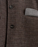 NANNA PAUSE, DORIAN_BIS, WOMEN'S REVERSIBLE CARCOAT