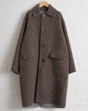 NANNA PAUSE, DORIAN_BIS, WOMEN'S REVERSIBLE CARCOAT