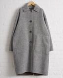NANNA PAUSE, DORIAN_BIS, WOMEN'S REVERSIBLE CARCOAT