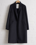 NANNA PAUSE, ALIX, SLIM ONE BUTTON COAT