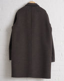 NANNA PAUSE, ADAM, WOMEN'S CLASSIC REVERSIBLE COAT