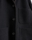NANNA PAUSE, ADAM, WOMEN'S CLASSIC REVERSIBLE COAT