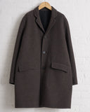 NANNA PAUSE, ADAM, WOMEN'S CLASSIC REVERSIBLE COAT